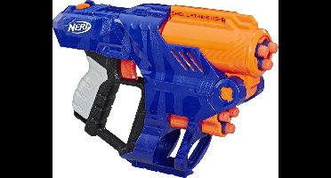 Nerf Elite Shellstrike