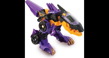 VTech Switch & Go Dino's - Scott Spinosaurus - Kinder Speelgoed Dinosaurus - Interactief Robot Speelfiguur - Vanaf 4 Jaar en ouder