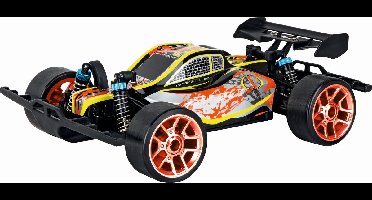 Carrera Auto Rc Profi Drift Racer Px 2,4 Ghz 1:18 Zwart