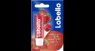 Labello Lippenbalsem Aardbei - 5.5 ml