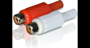 Philips RCA-stekkers SWA2567W/10