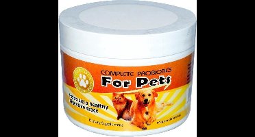 Complete biotica supplement for Pets (90 g) - Dr. Mercola
