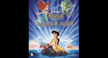 Little Mermaid 2 - Return To The Sea (Blu-ray)