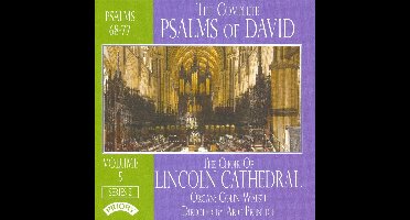 The Complete Psalms Of David Volume 5