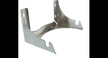 Kerbl Ophangbeugel Uierdoekenemmer RVS