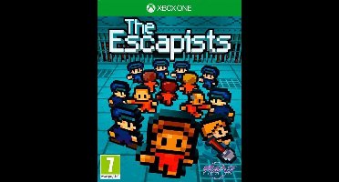 The Escapists Xbox One