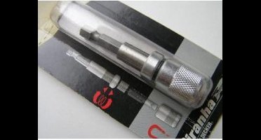 Piranha bithouder X61402