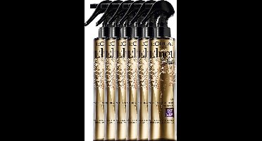 L’Oréal Paris Elnett Satin - Heat Protection Spray - 6 x 170 ml