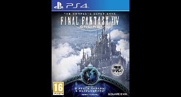 Final Fantasy XIV (14): Online (A Realm Reborn & Heavensward Included) /PS4