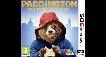 Paddington, Adventures in London - 2DS + 3DS