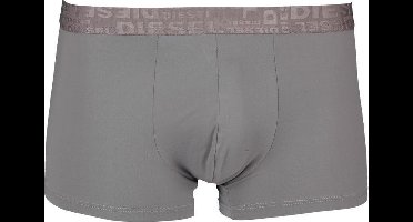 Diesel - The Essential Rocco Microfiber Trunk Grey - S