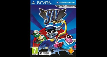 The Sly Trilogy