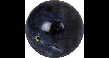Edel-gedenk-steen Bol 60 mm, Dumorturiet