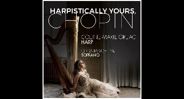 Coline-Marie Orliac Olga - Harpistically Yours, Chop