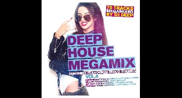 Deep House Megamix Vol. 4
