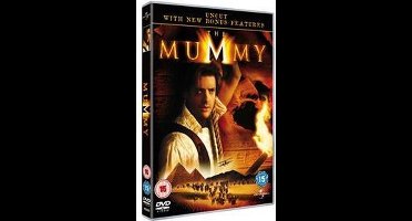 Universal Pictures Mummy DVD Full HD Engels, Spaans, Frans