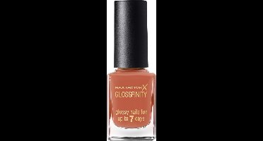 Max Factor Glossfinity - 070 Cute Coral - Nagellak