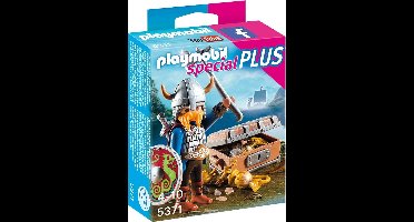Playmobil Viking met schat  - 5371