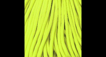 Paracord 550 Candy Lime Green - Type 3 - 15 meter - #41