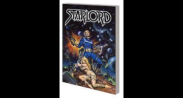 Star-Lord Guardian Of The Galaxy