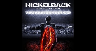 Nickelback - Feed The Machine (CD)