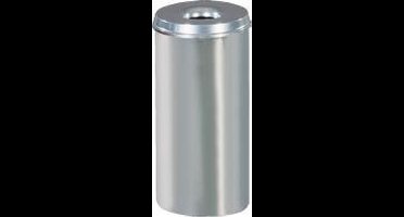 Gemakkelijk leegbare papierbak, 50 l