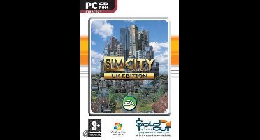 Sim City 3000 - UK Edition