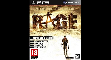 Rage - Anarchy Edition - PS3