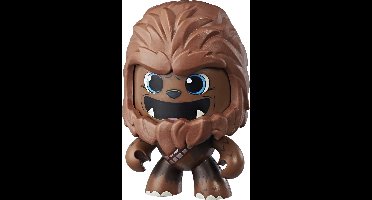 Star Wars Mighty Muggs Chewbacca - Actiefiguur