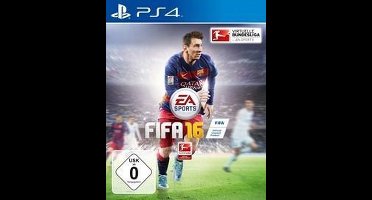 FIFA 16 - DE (PS4)