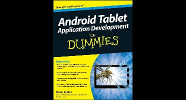 Android Tablet Application Development For Dummies