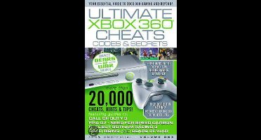 Ultimate Xbox 360 Cheats, Codes and Secrets