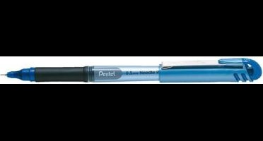 Rollerpen Pentel Bln15 Blauw 0 3mm