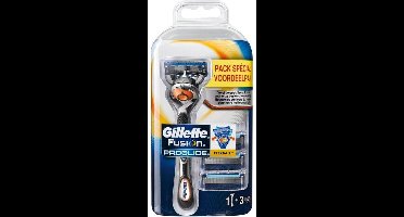 Handmatig scheermesje Fusion Proglide Gillette