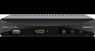 Imperial DVB-T2 receiver