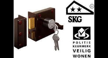 Lips Steekslot 1754 C L-Cb