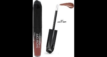 Rimmel London Show Off Lip Lacquer - 601 Light Year