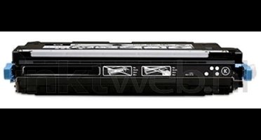 FLWR - Toner / 647A / Zwart - Geschikt voor HP