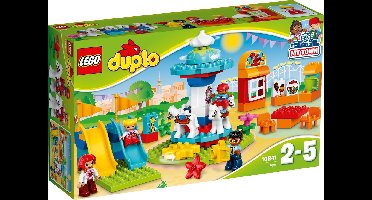 LEGO DUPLO Familiekermis - 10841