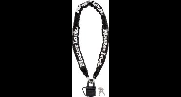 Masterlock Kettingslot - Hangslot - Kettingslot met Hangslot - 90 cm - 8390DPRO