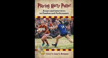 Playing Harry Potter