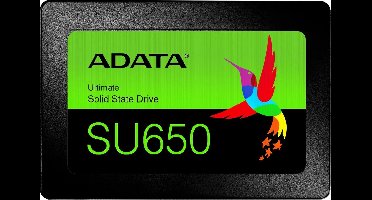 ADATA SU650 2.5" 480 GB SATA III SLC