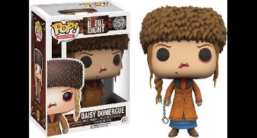 H8FUL EIGHT - Bobble Head POP N° 257 - Daisy Domergue