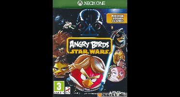 Angry Birds Star Wars (Fr)