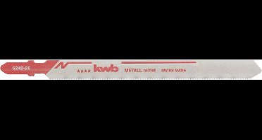 KWB Decoupeerzaagblad - Metaal Extra l.m.624220