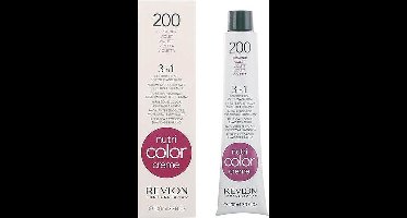 Revlon - NUTRI COLOR cream 200-burgundy 100 ml