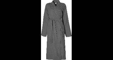 Seahorse - Waffle - Kimono Badjas - Graphite - S