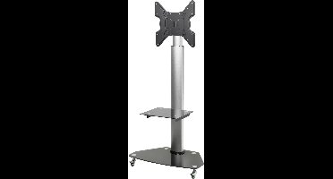 SpeaKa Professional SP-TVRW-01 TV-houder op wieltjes 81,3 cm (32") - 139,7 cm (55") Kantelbaar