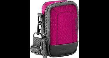 CULLMANN BERLIN Compact 180 purple red, camera bag