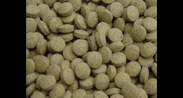 Vivani visvoer Bodem Tabletten Groen 1 Kg